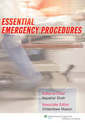 Couverture de l'ouvrage Essential emergency procedures
