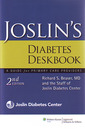 Couverture de l'ouvrage Joslin's diabetes deskbook