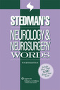 Couverture de l'ouvrage Neurology & Neurosurgery Words Fourth Edition