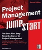 Couverture de l'ouvrage Project management jumpstart
