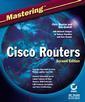 Couverture de l'ouvrage Mastering Cisco Routers paperback