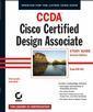 Couverture de l'ouvrage CCDA study guide (exam 640-861) with CD-ROM)