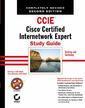 Couverture de l'ouvrage CCIE : Cisco certified internetwork expert study guide (with CD-ROM, 2nd Ed.) exam 350-001