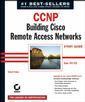 Couverture de l'ouvrage CCNP : remote access study guide, exam 642-821 (3rd Ed, with CD-ROM)