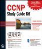 Couverture de l'ouvrage CCNP study guide kit (3rd Ed., CD-ROM, exams 642-801, 642-811, 642-821, 642-831)