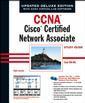 Couverture de l'ouvrage CCNA, deluxe edition (with CD-ROM)