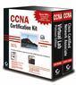 Couverture de l'ouvrage CCNA Certification Kit (640-801)