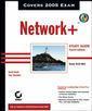 Couverture de l'ouvrage Network+ Study Guide (4th Ed., with CD-ROM)
