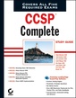 Couverture de l'ouvrage CCSP complete study guide (642-501, 642-511, 642-521, 642-531, 642-541), with CD-ROM