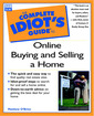 Couverture de l'ouvrage The Complete Idiot's Guide to Online Buying and Selling a Home