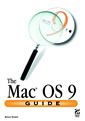 Couverture de l'ouvrage The Mac OS 9 guide
