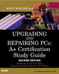 Couverture de l'ouvrage Upgrading and repairing PCs : A+ certification study guide, 2° ed. 2001