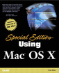 Couverture de l'ouvrage Using Mac OS X (Special edition)