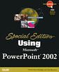 Couverture de l'ouvrage Special edition using Powerpoint 2002 (+ CD ROM)
