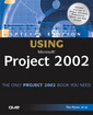 Couverture de l'ouvrage Special Edition Using Microsoft Project 2002, paperback