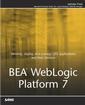 Couverture de l'ouvrage BEA weblogic platform 7
