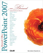 Couverture de l'ouvrage Microsoft office powerpoint 2007 on demand