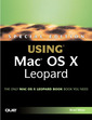 Couverture de l'ouvrage Special edition using mac os x leopard