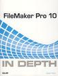 Couverture de l'ouvrage FileMaker Pro 10 in depth