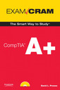 Couverture de l'ouvrage Comptia A+ exam cram