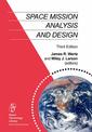 Couverture de l'ouvrage Space Mission Analysis and Design