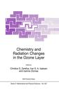 Couverture de l'ouvrage Chemistry and Radiation Changes in the Ozone Layer
