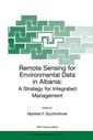 Couverture de l'ouvrage Remote Sensing for Environmental Data in Albania