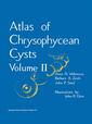 Couverture de l'ouvrage Atlas of Chrysophycean Cysts