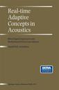 Couverture de l'ouvrage Real-Time Adaptive Concepts in Acoustics
