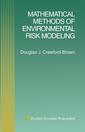 Couverture de l'ouvrage Mathematical Methods of Environmental Risk Modeling