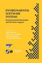 Couverture de l'ouvrage Environmental Software Systems