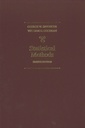 Couverture de l'ouvrage Statistical Methods