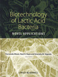 Couverture de l'ouvrage Biotechnology of lactic acid bacteria: novel applications