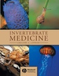 Couverture de l'ouvrage Invertebrate medicine