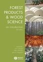 Couverture de l'ouvrage Forest products and wood science : an introduction (5th ed ) (paper)