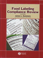 Couverture de l'ouvrage Food labeling compliance review