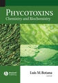Couverture de l'ouvrage Phycotoxins : chemistry and biochemistry