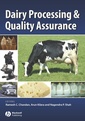 Couverture de l'ouvrage Dairy processing & quality assurance