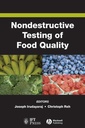 Couverture de l'ouvrage Nondestructive testing of food quality