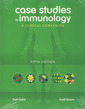 Couverture de l'ouvrage Case studies in immunology, a clinical companion, 