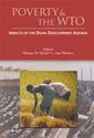Couverture de l'ouvrage Poverty & the WTO : Impacts of the Doha development agenda