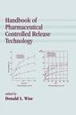 Couverture de l'ouvrage Handbook of Pharmaceutical Controlled Release Technology