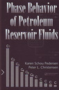 Couverture de l'ouvrage Phase behavior of petroleum reservoir fluids