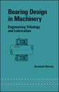 Couverture de l'ouvrage Bearing Design in Machinery