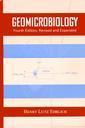 Couverture de l'ouvrage Geomicrobiology (4th Ed. revised and and expanded)