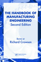 Couverture de l'ouvrage Handbook of Manufacturing Engineering, (4 Volume-Set)