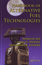 Couverture de l'ouvrage Handbook of alternative fuel technologies