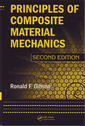 Couverture de l'ouvrage Principles of composite materials mechanics (Mechanical engineering, Vol. 205)