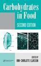 Couverture de l'ouvrage Carbohydrates in Food (Food Science & Technology, Vol. 159, 2nd Ed.)