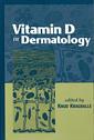 Couverture de l'ouvrage Vitamin D in dermatology